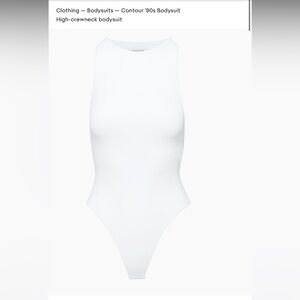 Aritzia Babaton. 90s Contour '90s Bodysuit XS